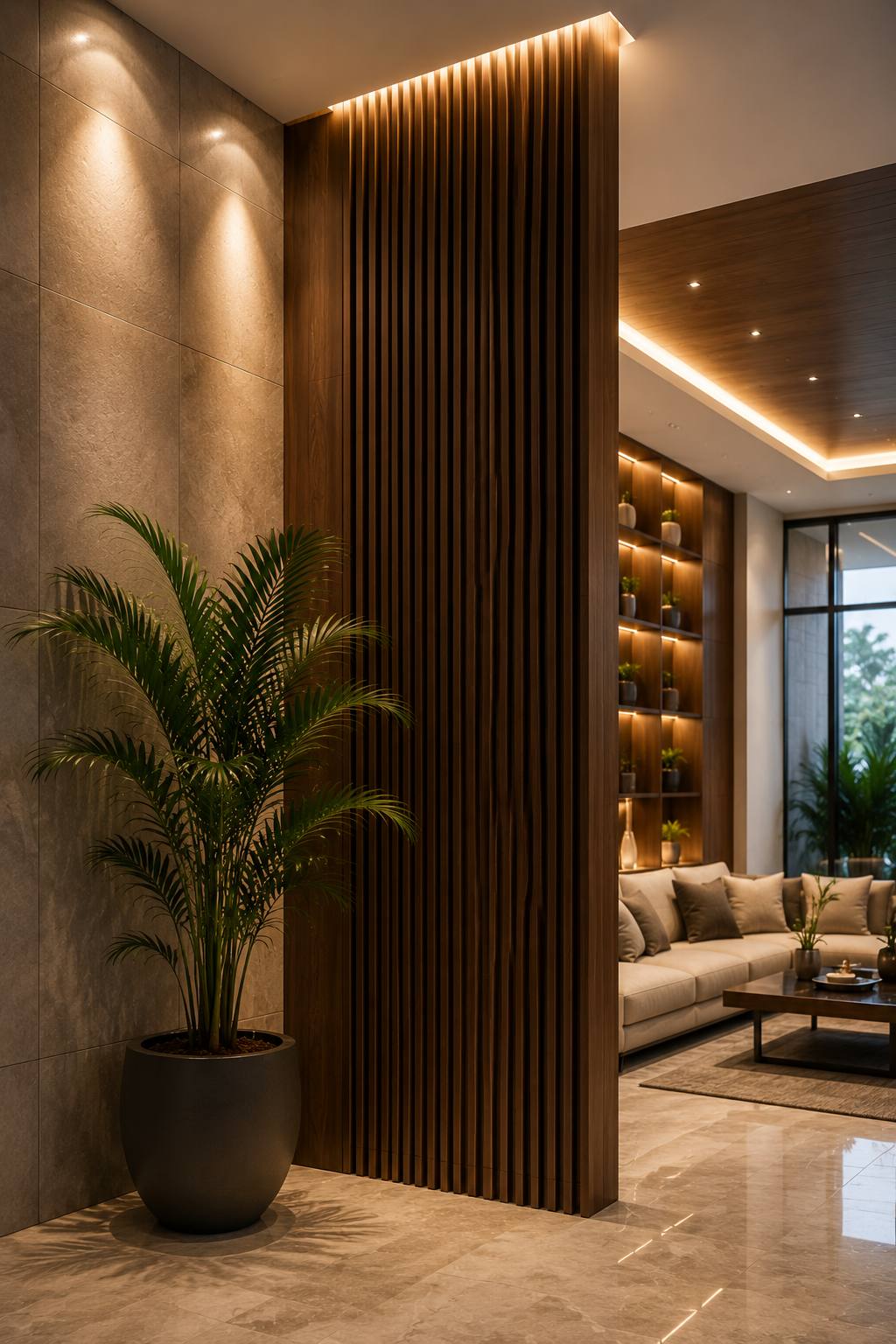 Prompt Indtec Interior and Exterior